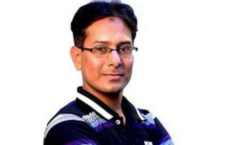 PTI&rsquo;s Arshad Siddiqui missing from Karachi