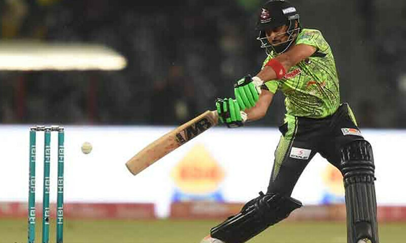 Abdullah Shafique sets unwanted record in Afghanistan T20Is