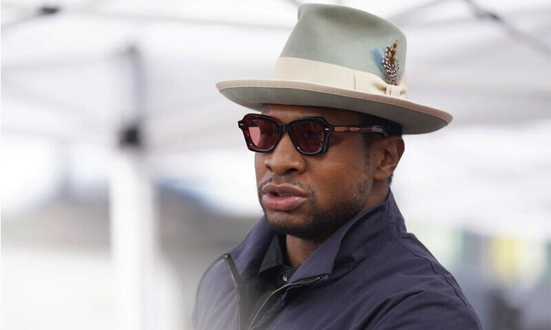 Actor Jonathan Majors arrested on assault charges