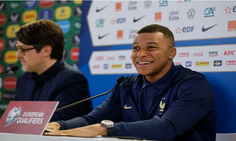 Euro 2024: Mbappe looking to reach new heights with ambitious France