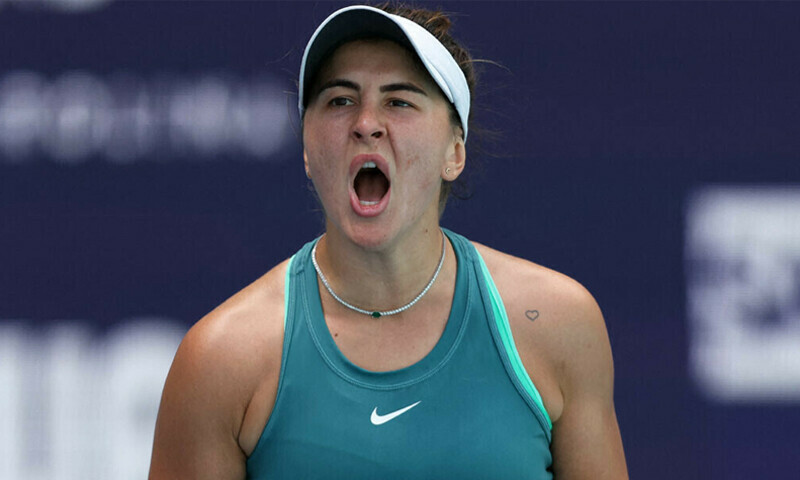 Wins return as Andreescu finds her joy for tennis again