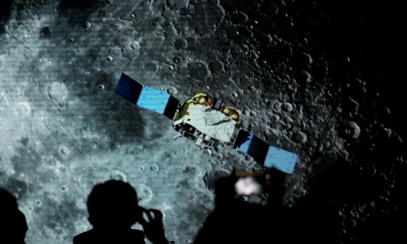 Intriguing moon water source found in glass beads from impacts