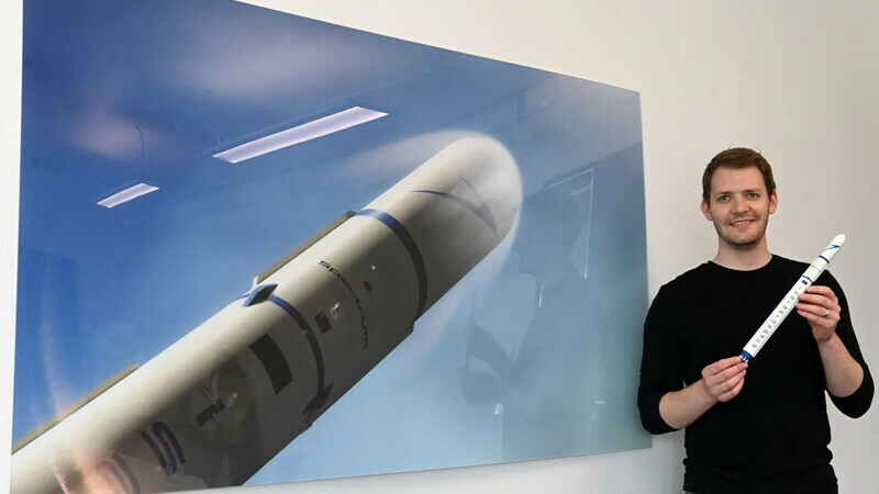 German SpaceX rival Isar raises $168 million, bolstering launch plans