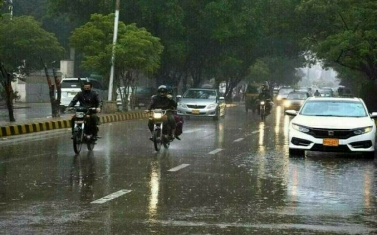 Nationwide rain and hail storms predicted from March 29