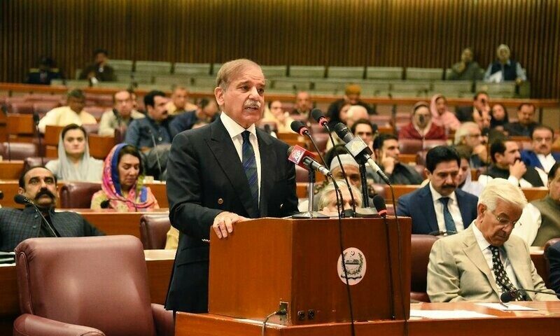 IMF wants external financing commitments met before it releases funds: PM Shehbaz