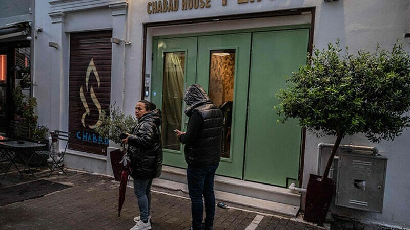 Greece arrests two Pakistanis for planning anti-Semitic attacks