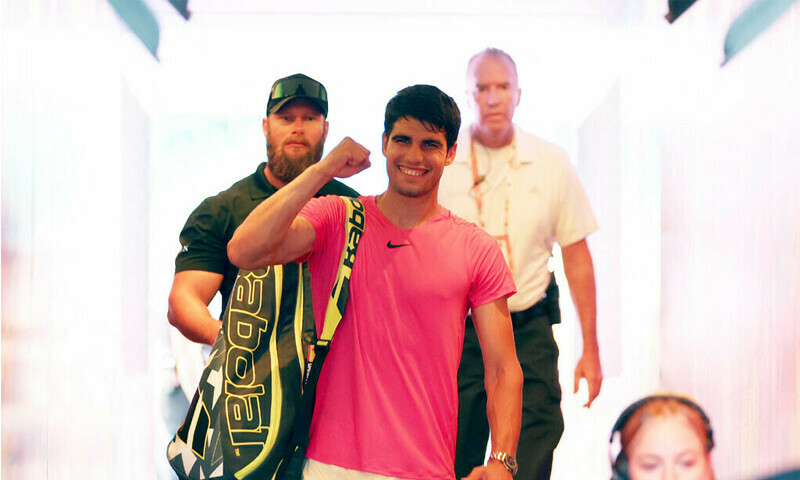 Alcaraz blasts Paul to set up Fritz clash