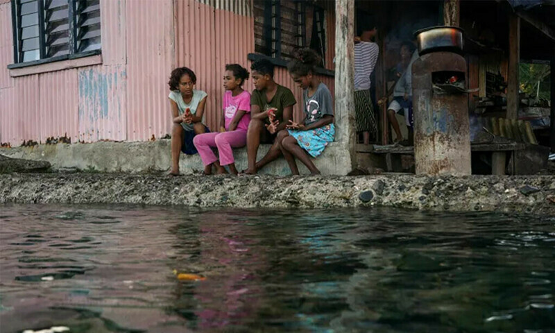 UN considers &lsquo;historic&rsquo; Vanuatu-led climate resolution