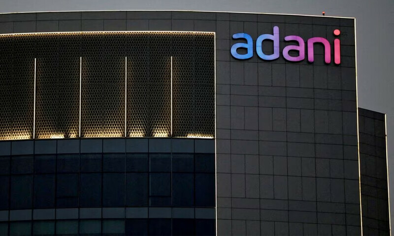 Fitch says contagion risks loom over two Adani entities