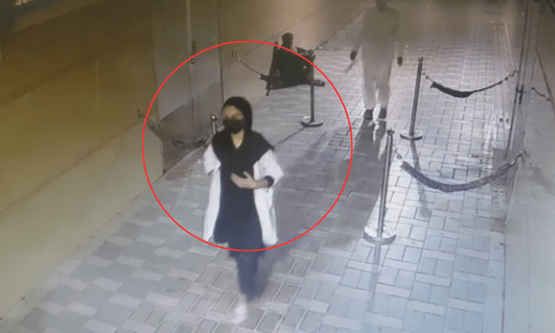 Fake nurse fleeces the sick at Civil Hospital, Karachi