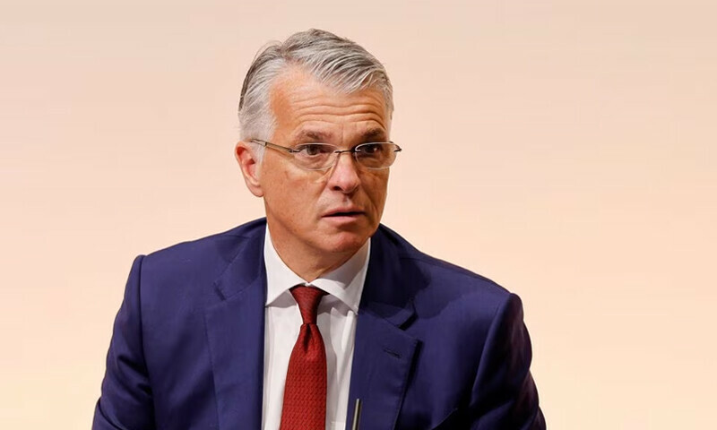 Sergio Ermotti returns as UBS CEO to steer Credit Suisse takeover