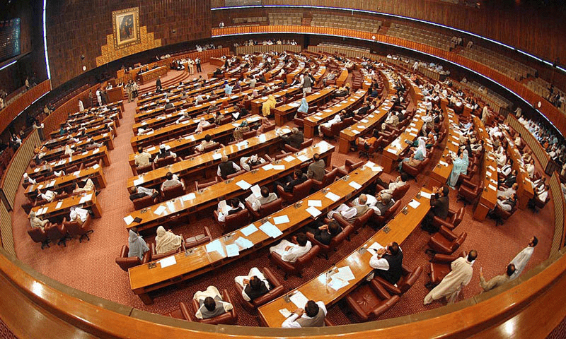 National Assembly reduces Chief Justice of Pakistan&rsquo;s powers to take up cases