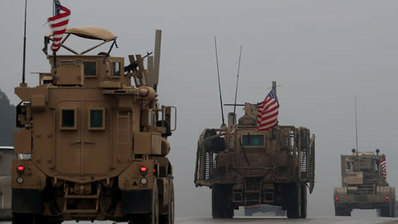 US Senate backs repeal of &lsquo;zombie&rsquo; Iraq war authorizations, 20 years after invasion