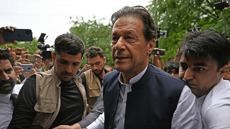 Toshakhana case: Court adjourns hearing till April 11