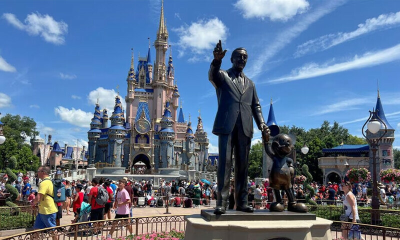 Disney&rsquo;s Florida surprise: an end run around DeSantis