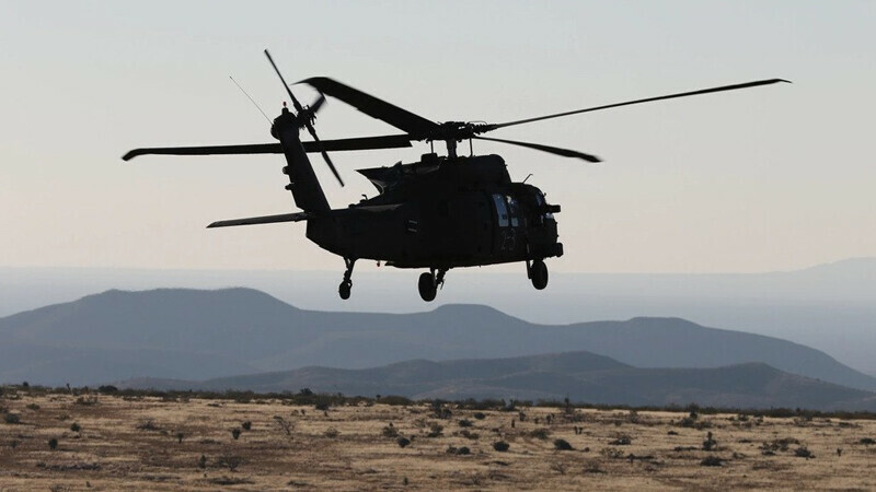 Nine killed in crash of two US Army helicopters in Kentucky