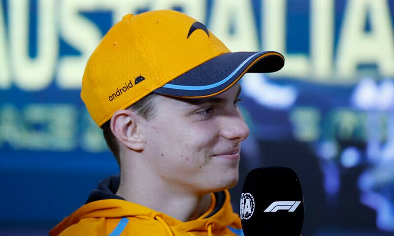 Former &lsquo;grid kid&rsquo; Piastri braces for home debut at Albert Park