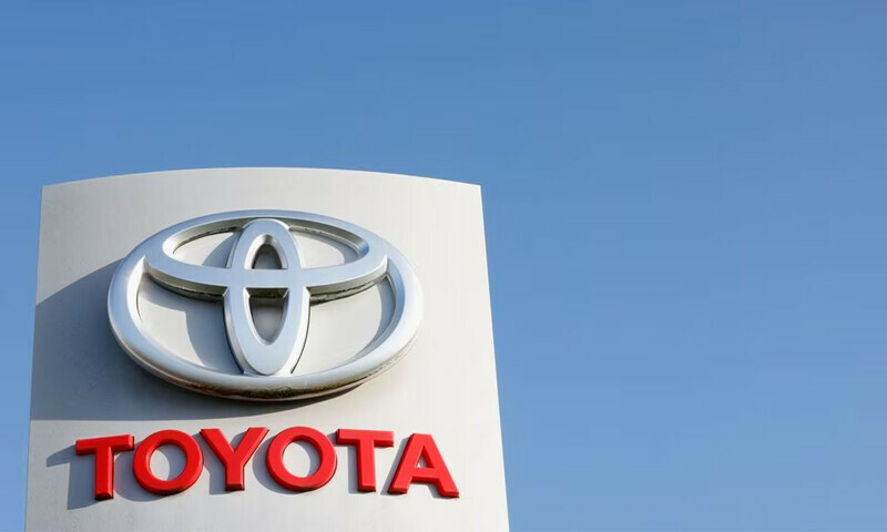 Toyota&rsquo;s global sales notch up a February record as parts shortage eases