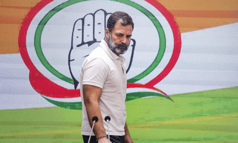 After Gandhi&rsquo;s conviction, signs of India&rsquo;s opposition uniting against Modi