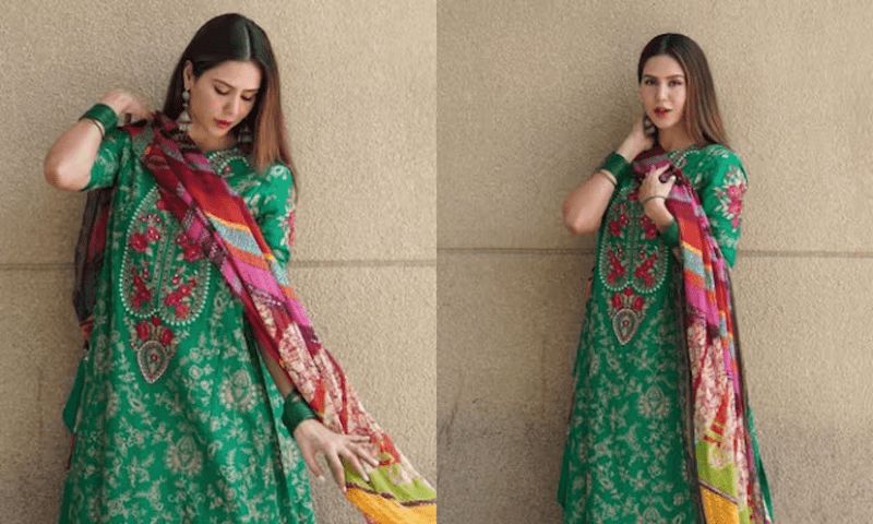 Pakistani man shocks Sonam Bajwa with act of obsession