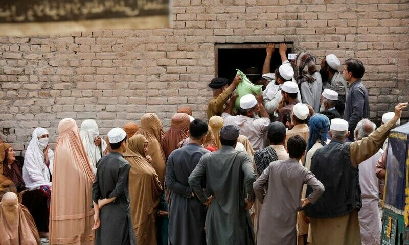 Five killed in stampedes at flour distribution sites