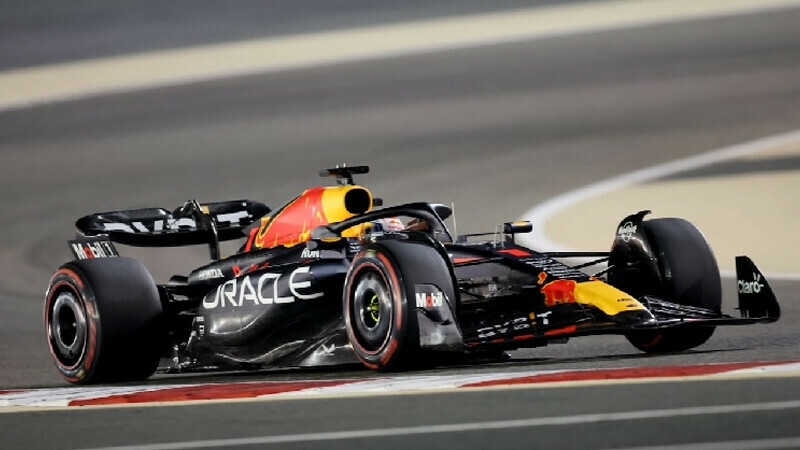 Verstappen fastest in Australian practice, Hamilton second