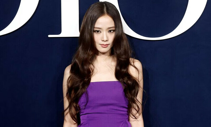 Blackpink&rsquo;s Jisoo makes solo debut with &lsquo;ME&rsquo;