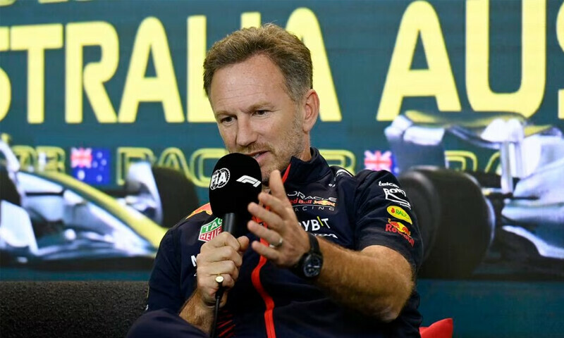 &lsquo;Ludicrous&rsquo; to stage sprint race in Baku: Red Bull&rsquo;s Horner
