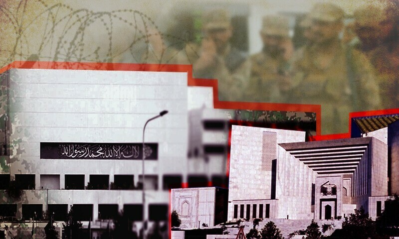 Is Pakistan heading towards martial law?