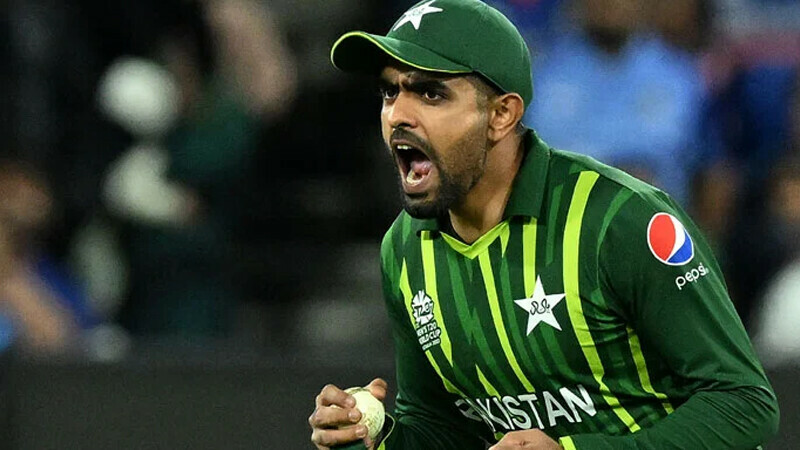 Babar Azam featured in Indian text books