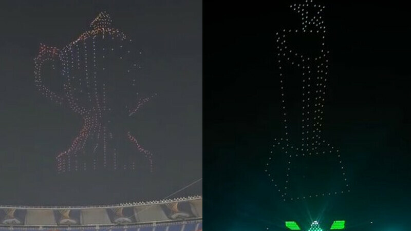 IPL copies technology used in PSL opening ceremony