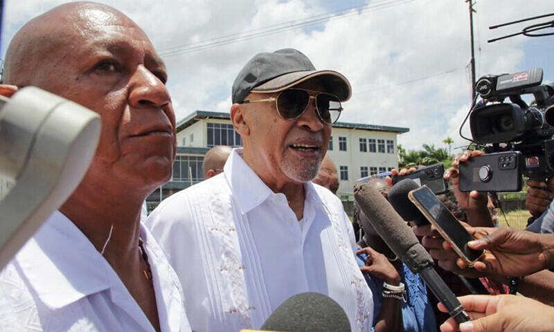 Lawyer of Suriname ex-dictator calls for his acquittal