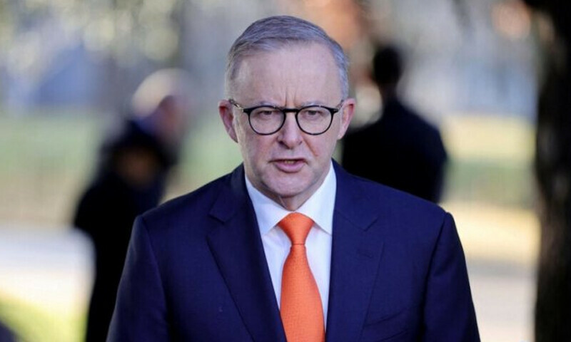 Australian PM says inflation numbers &lsquo;pleasing&rsquo; amid cost of living pressures