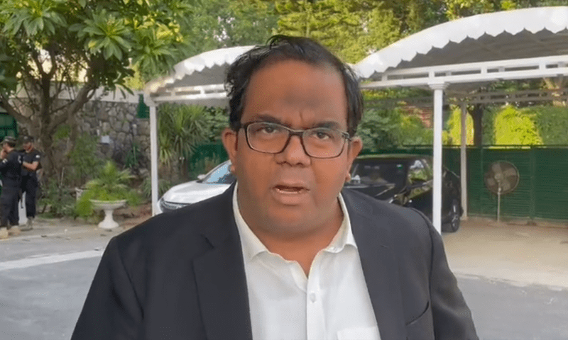 So far no one has given reason for full court: PTI&rsquo;s Faisal Chaudhry