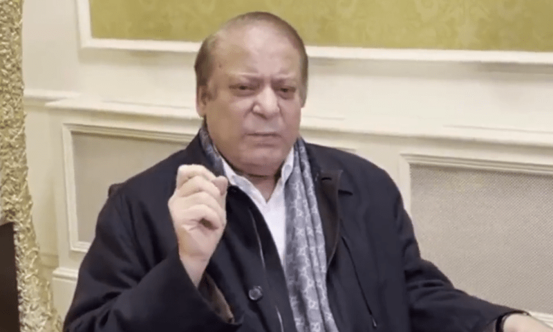 Nawaz Sharif to spend last 10 days of Ramazan in &lsquo;Saudi Arabia&rsquo;