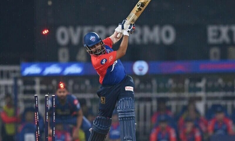 Wood bags five wickets as Lucknow thrash Delhi in IPL