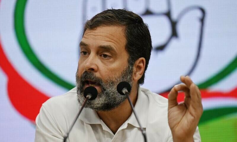 India opposition leader Gandhi to appeal jail sentence