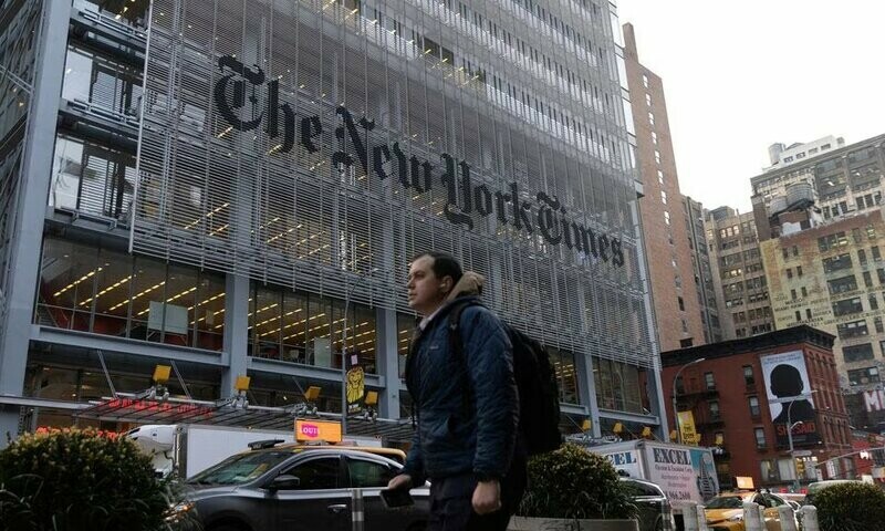 New York Times says it won&rsquo;t pay for Twitter verified check mark