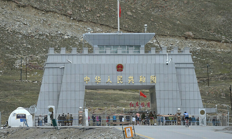 Pakistan-China border trade to resume after three years