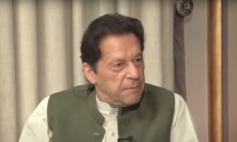 Gen Munir even worse than Bajwa: Imran