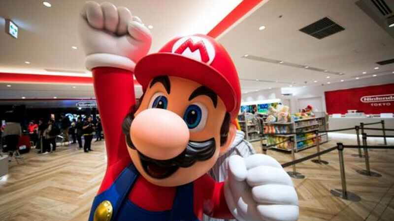 Super Mario: Nintendo&rsquo;s decades of star power