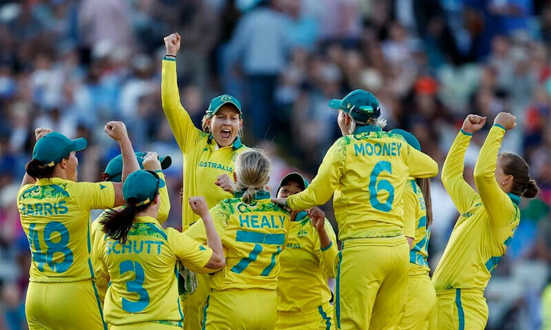 Million dollar pay packets for women after new Australia deal