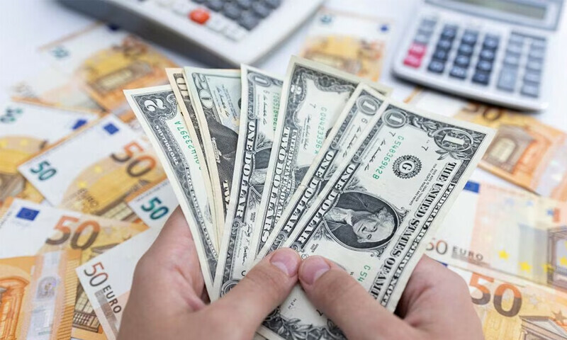 Dollar ahead as inflation worries resurface after OPEC+ surprise