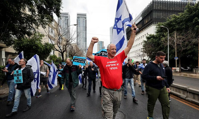 Israel&rsquo;s tech sector reels from SVB collapse, proposed judicial reform