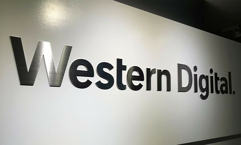 Western Digital reports network security incident
