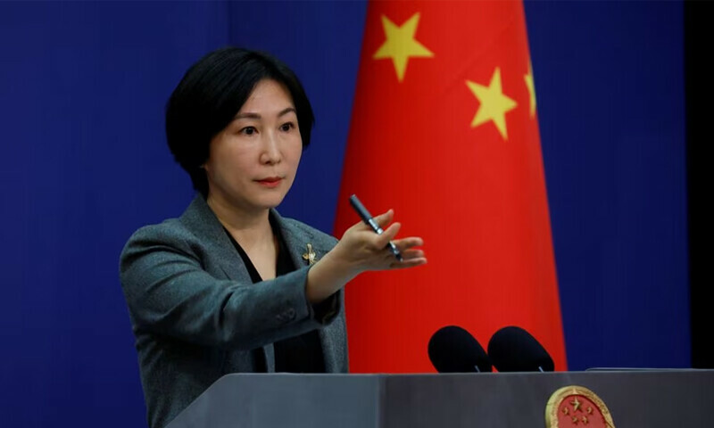 China dissatisfied with Japan&rsquo;s chip export restrictions -spokesperson