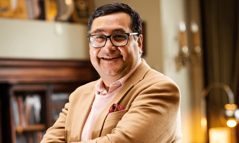 WWF appoints Pakistani academic Adil Najam as president