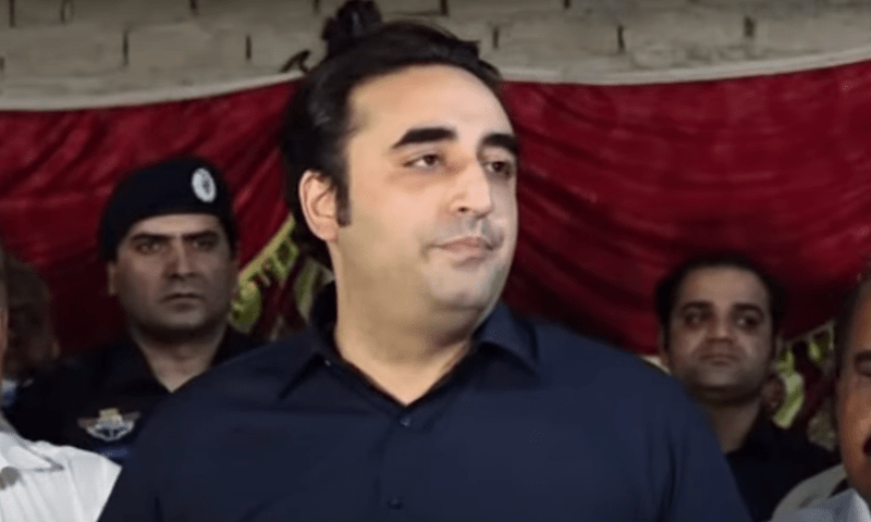 Bilawal fears martial law in Pakistan if constitutional crisis continues to linger