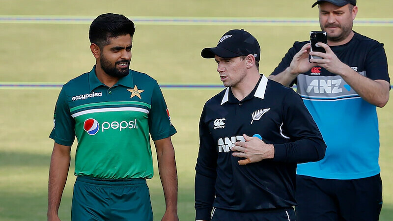 New Zealand name ODI squad for Pakistan tour