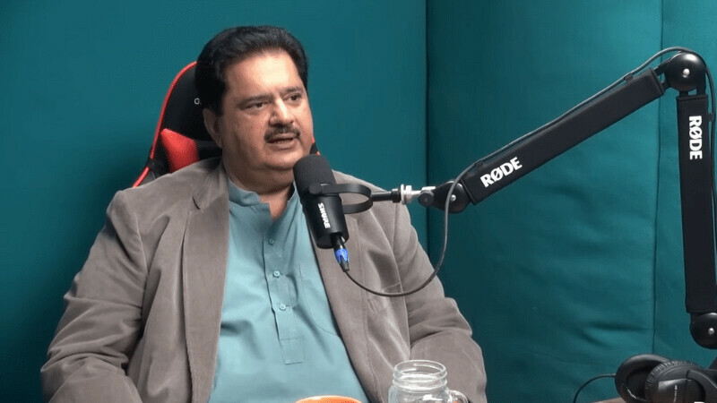 Nabil Gabol&rsquo;s rape analogy: PPP issues show-cause notice to former MPA